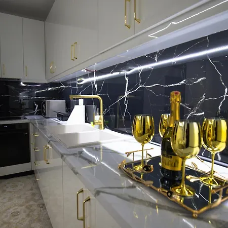 Golden Appartement Korce