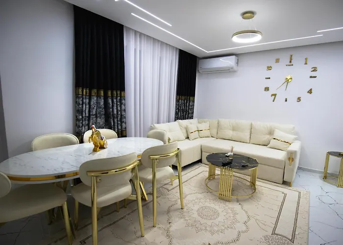 Golden Apartamento *