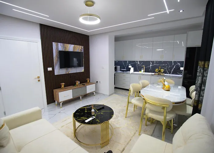 Golden Apartamento *