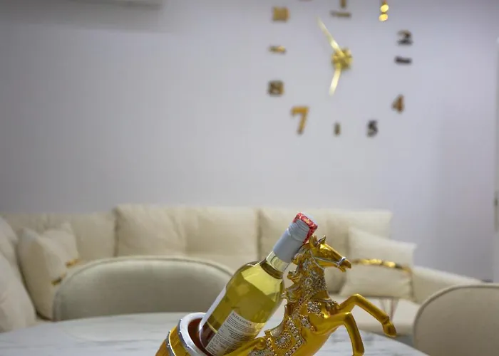 Apartamento Golden Korce