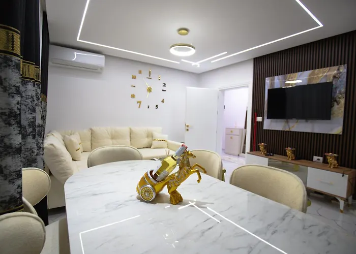 Apartamento Golden *