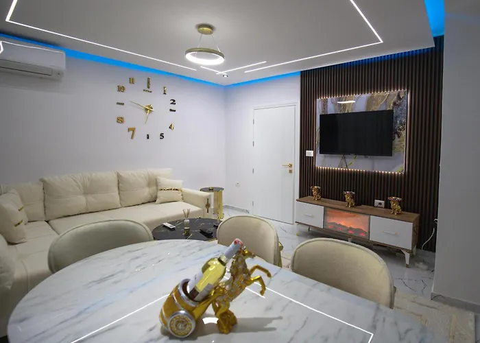 Golden Apartamento *
