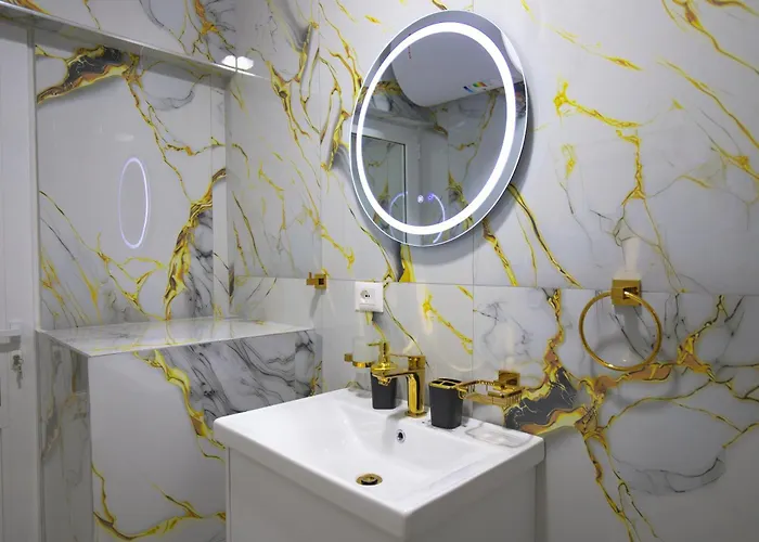 Apartamento Golden *