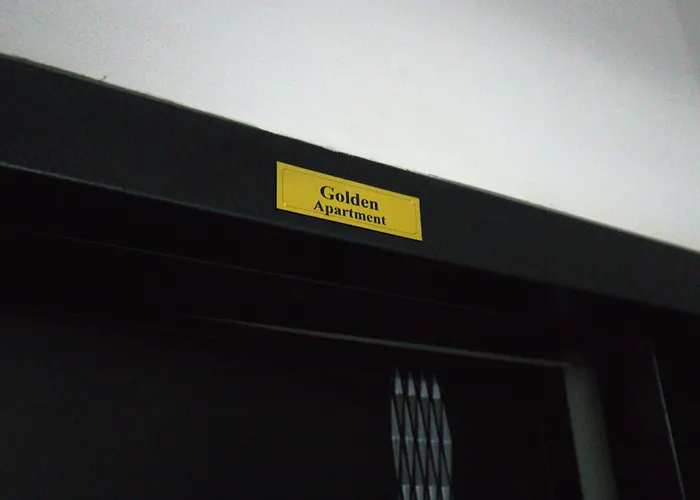 Apartamento Golden *